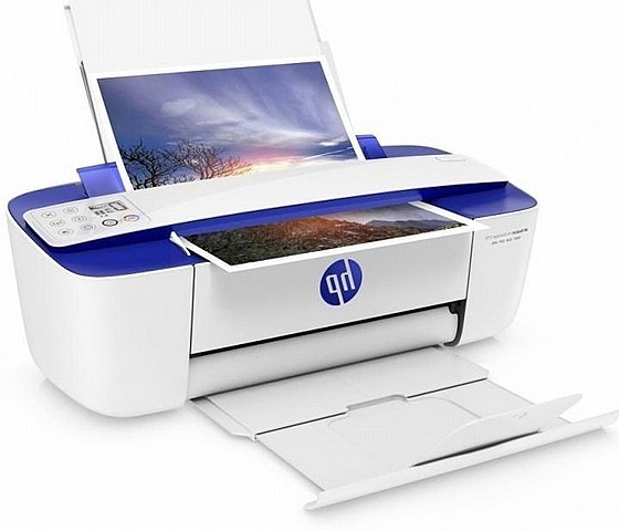 מדפסת משולבת אלחוטית HP DeskJet Ink Advantage 3790 All-in-One thumbnail