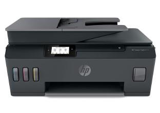 מדפסת משולבת אלחוטית HP Smart Tank 615 AIO thumbnail