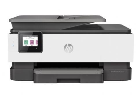 מדפסת משולבת אלחוטית HP Officejet Pro 8023 All-in-One thumbnail