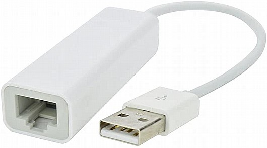 מתאם רשת PROTEC USB TO LAN DM232 thumbnail