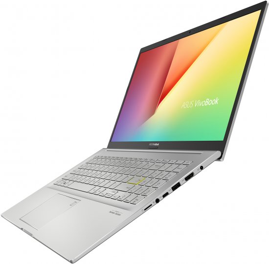 מחשב נייד Asus VivoBook 15 K513EA-L11997 - צבע כסוף thumbnail