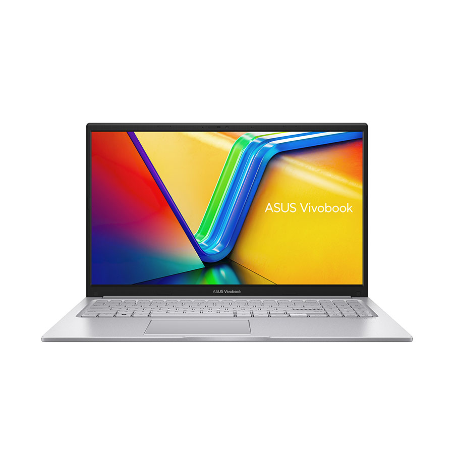 מחשב נייד כסוף  ASUS VivoBook X1504ZA-NJ042 15.6"FHD i5-1235U 8GB 512SSD WiFi6 Dos thumbnail