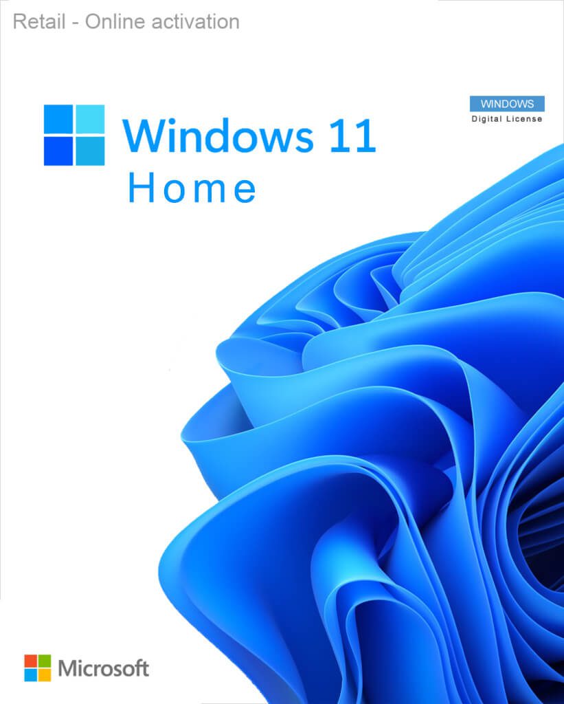 מערכת הפעלה Windows 11 Home OEM - רישוי דיגיטלי thumbnail