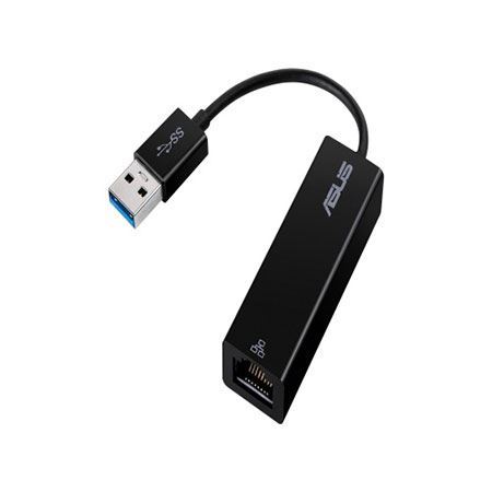 מתאם רשת ASUS OH102 USB 3 to LAN RJ45 thumbnail