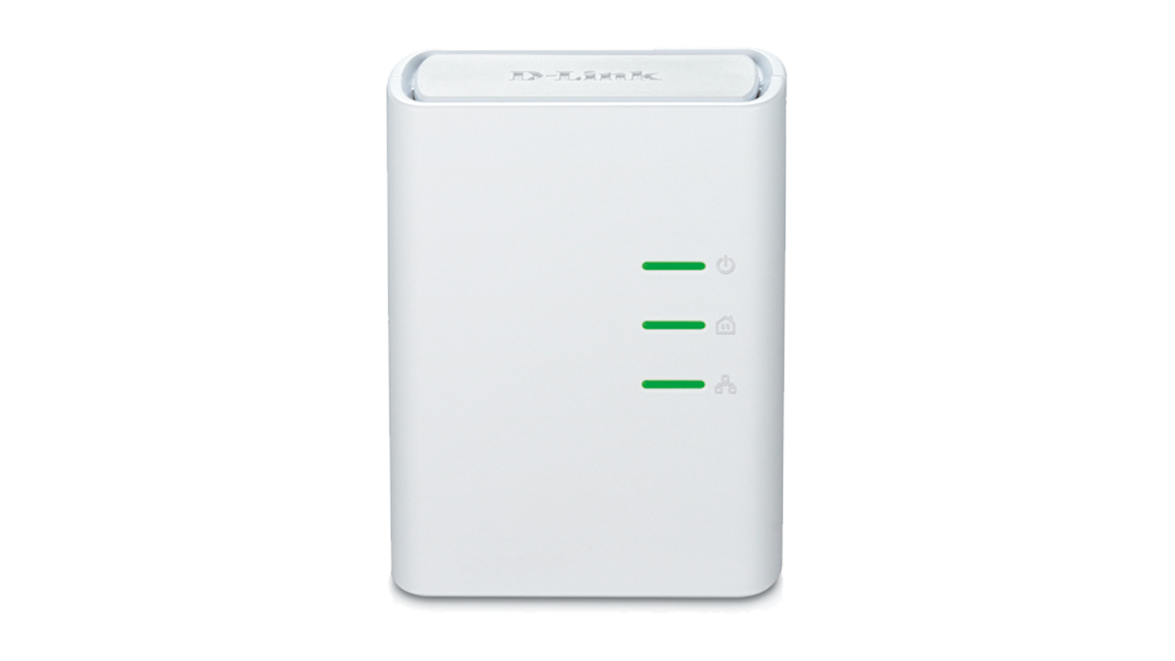 קיט מתאמי רשת על חשמל D-Link PowerLine AV Mini Adapter DHP-308AV thumbnail